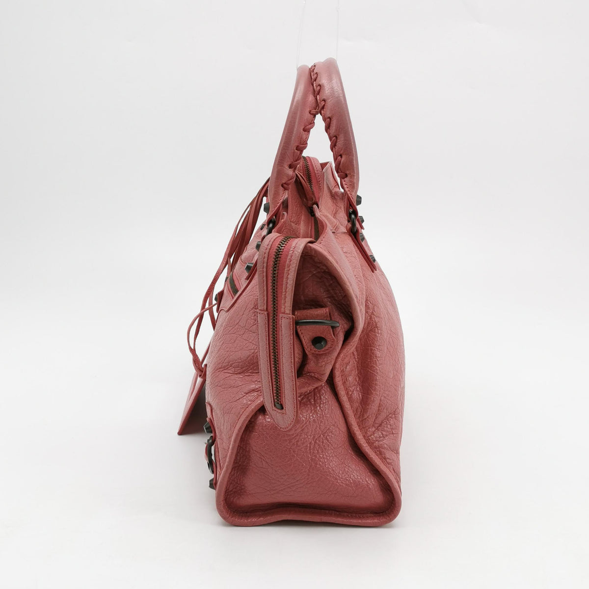 Balenciaga Classic City Medium Pink