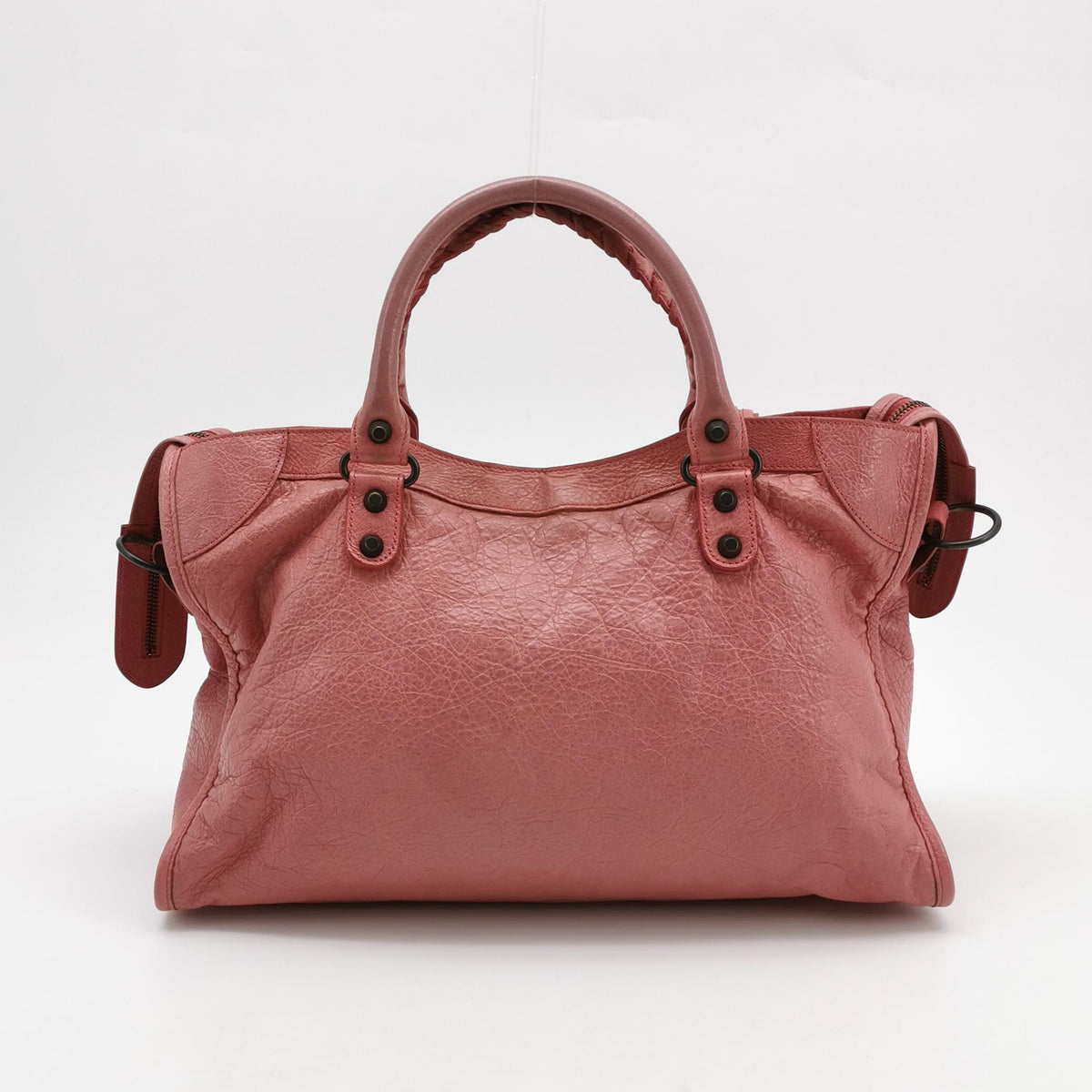 Balenciaga Classic City Medium Pink