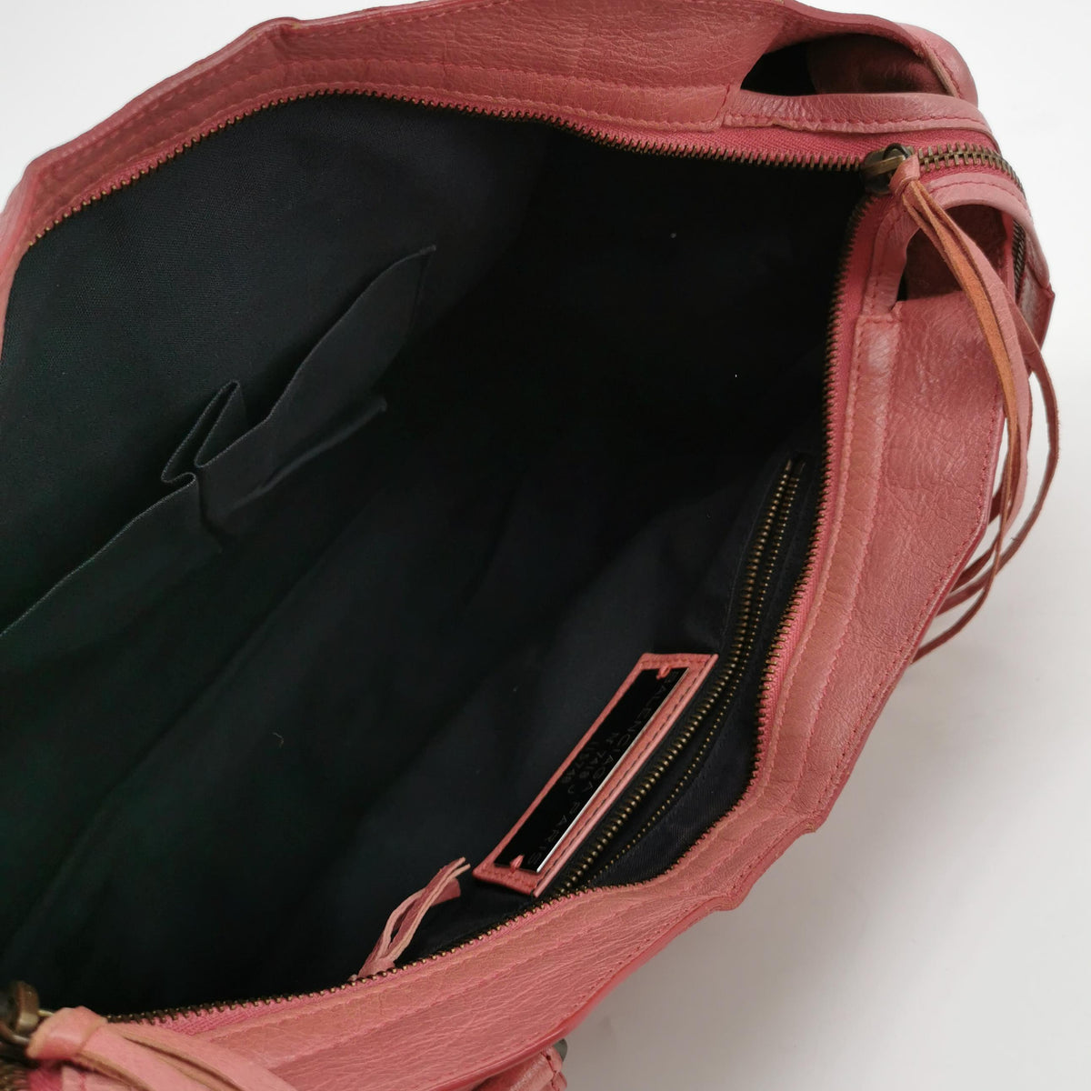 Balenciaga Classic City Medium Pink