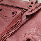 Balenciaga Classic City Medium Pink