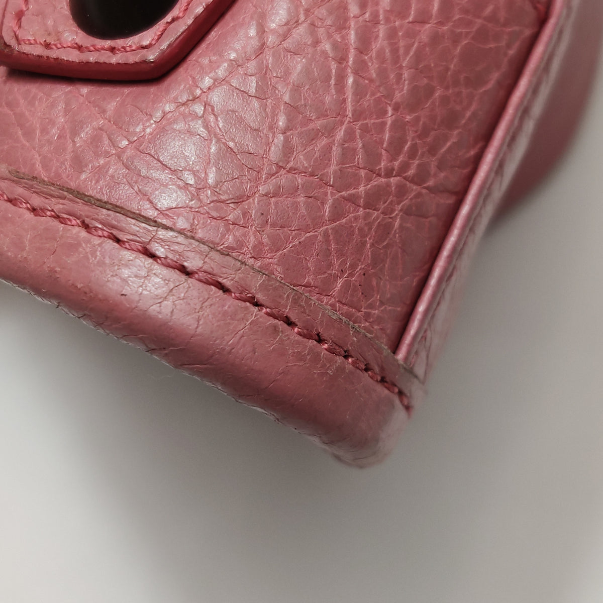Balenciaga Classic City Medium Pink
