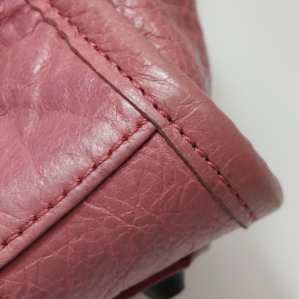 Balenciaga Classic City Medium Pink