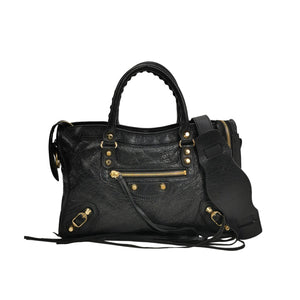 Balenciaga Classic City Small Black