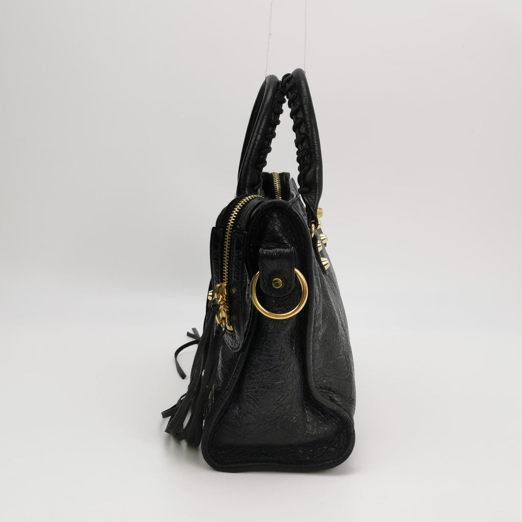 Balenciaga Classic City Small Black