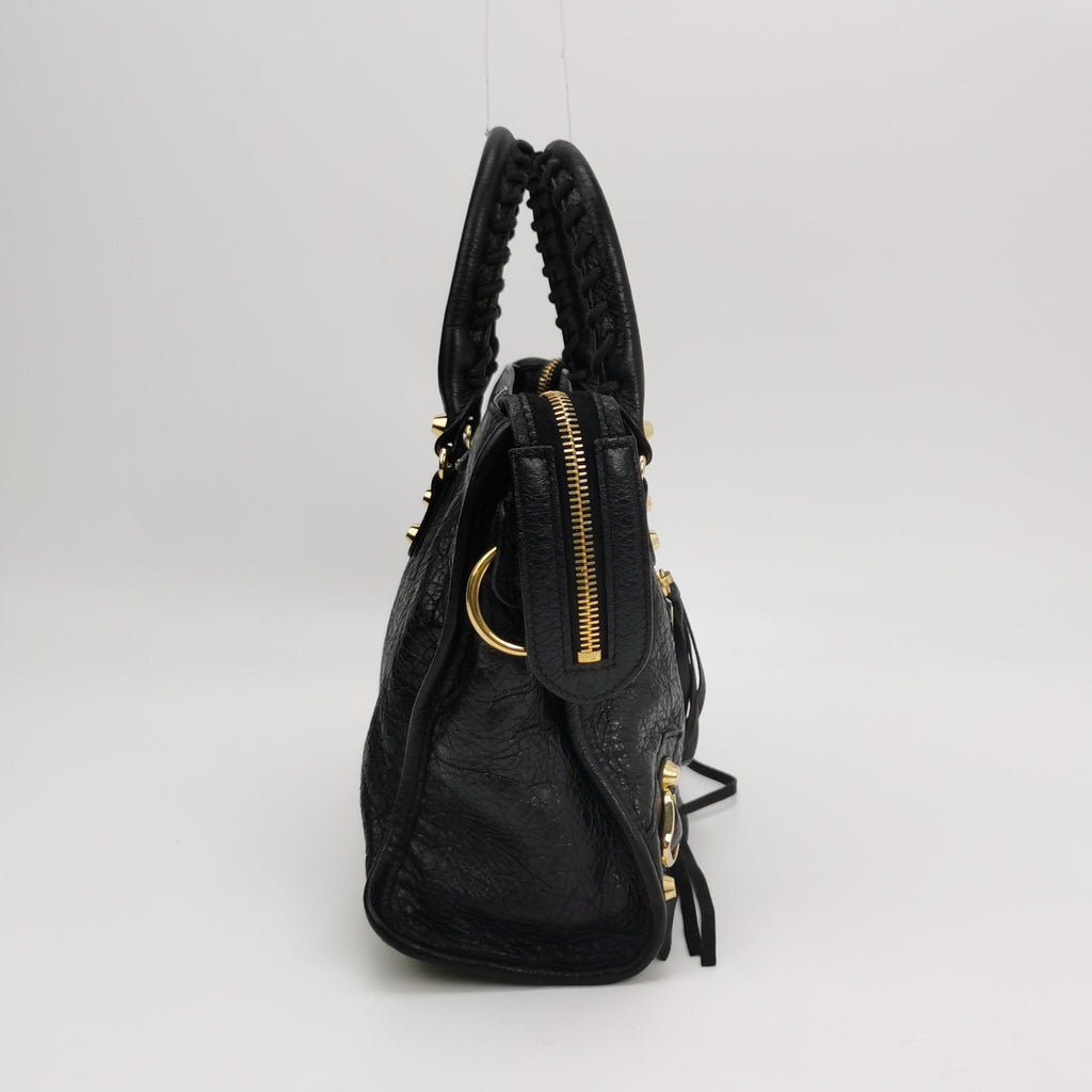 Balenciaga Classic City Small Black