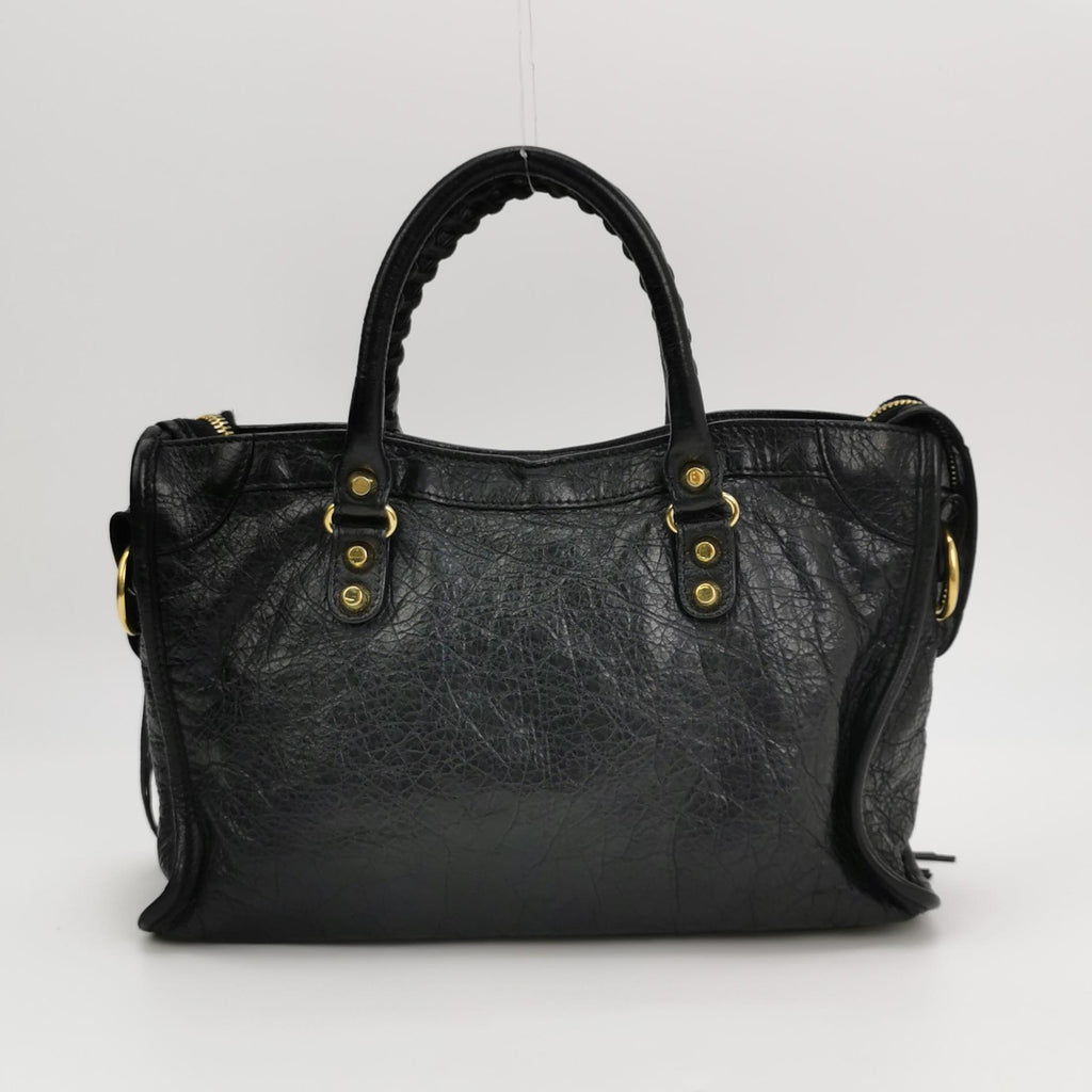 Balenciaga Classic City Small Black