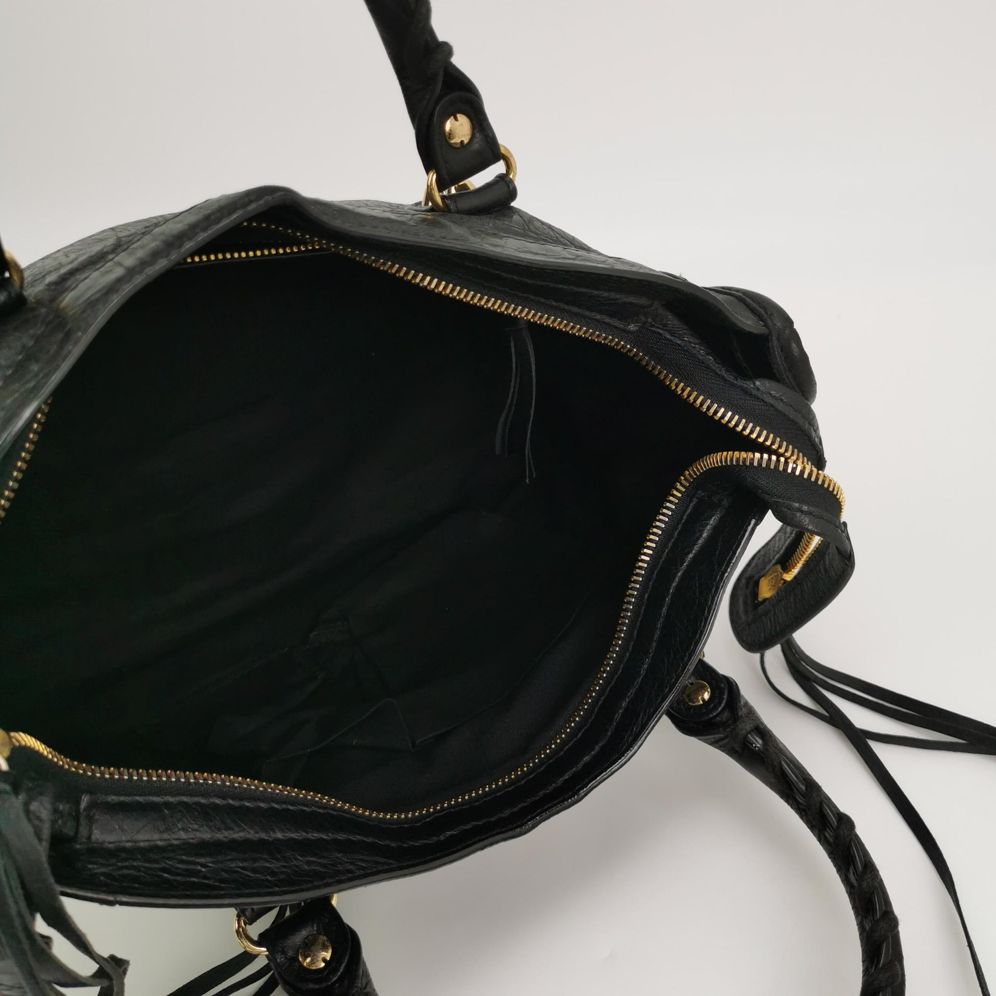 Balenciaga Classic City Small Black