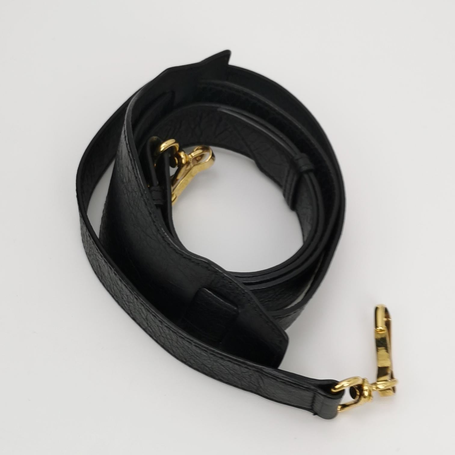 Balenciaga Classic City Small Black