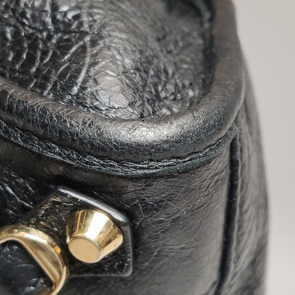 Balenciaga Classic City Small Black