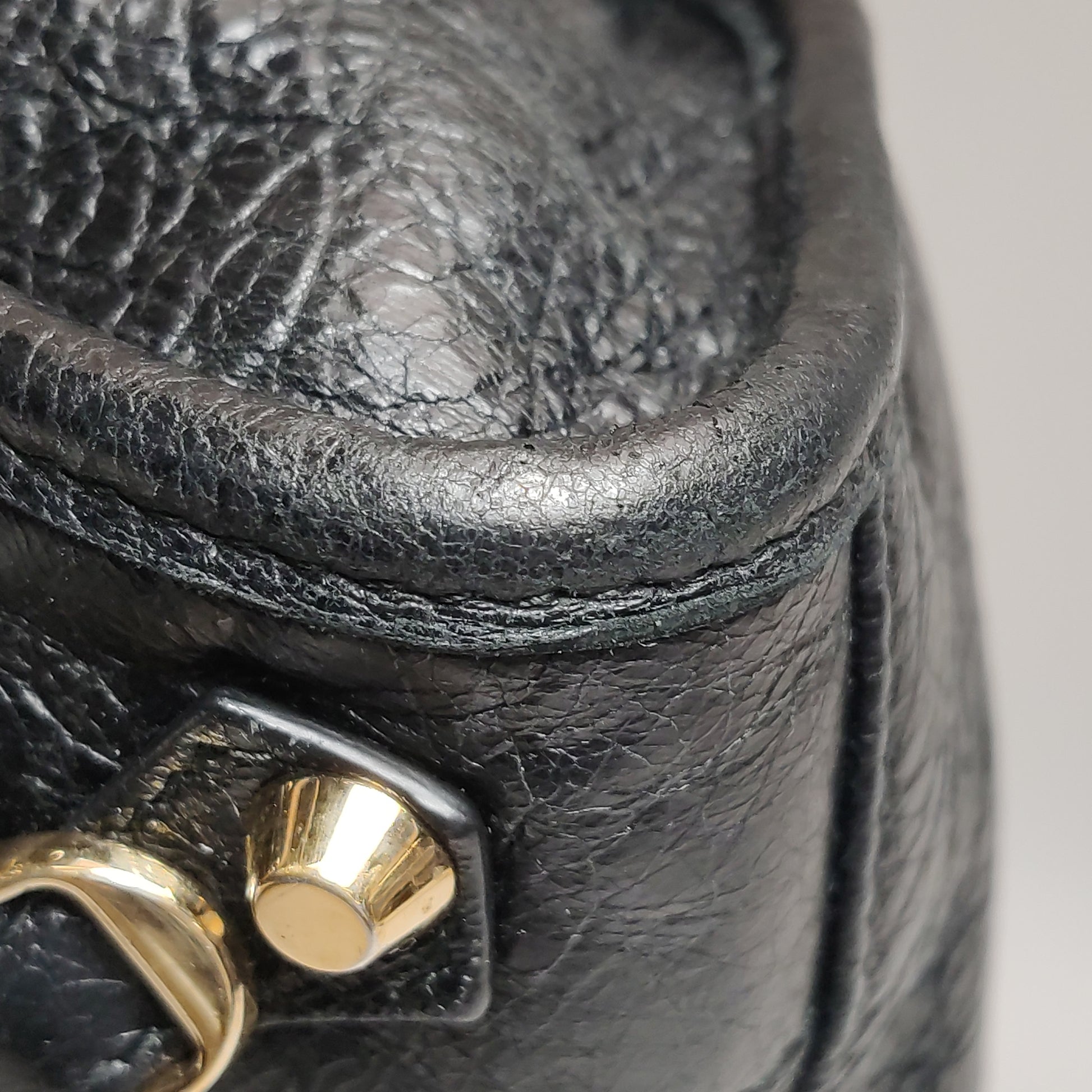 Balenciaga Classic City Small Black