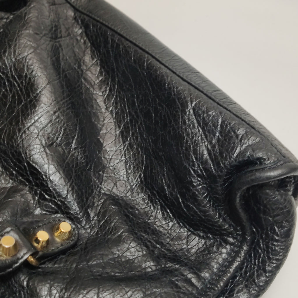 Balenciaga Classic City Small Black