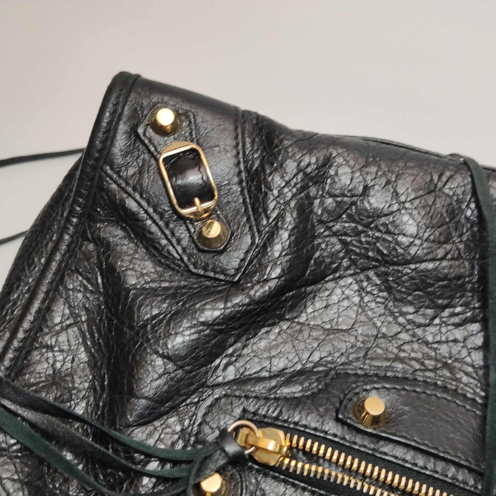 Balenciaga Classic City Small Black