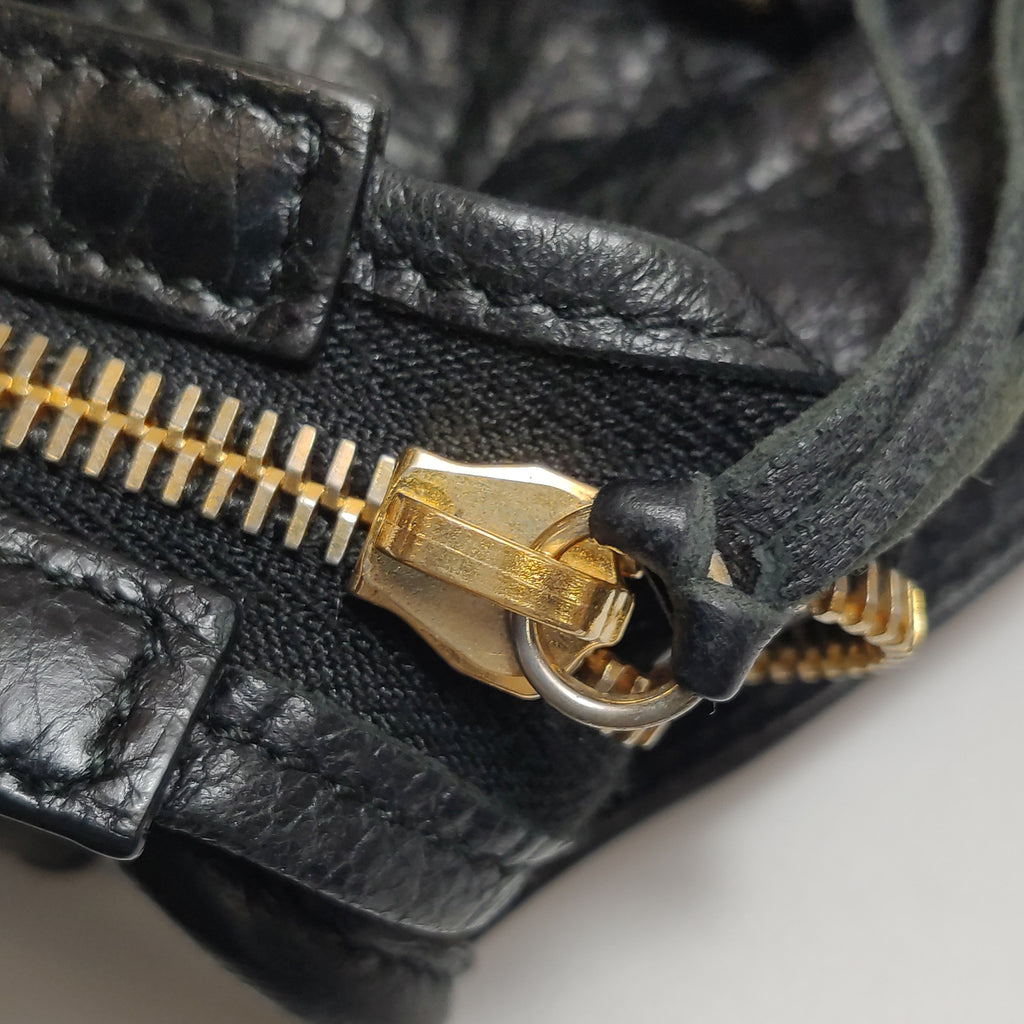 Balenciaga Classic City Small Black