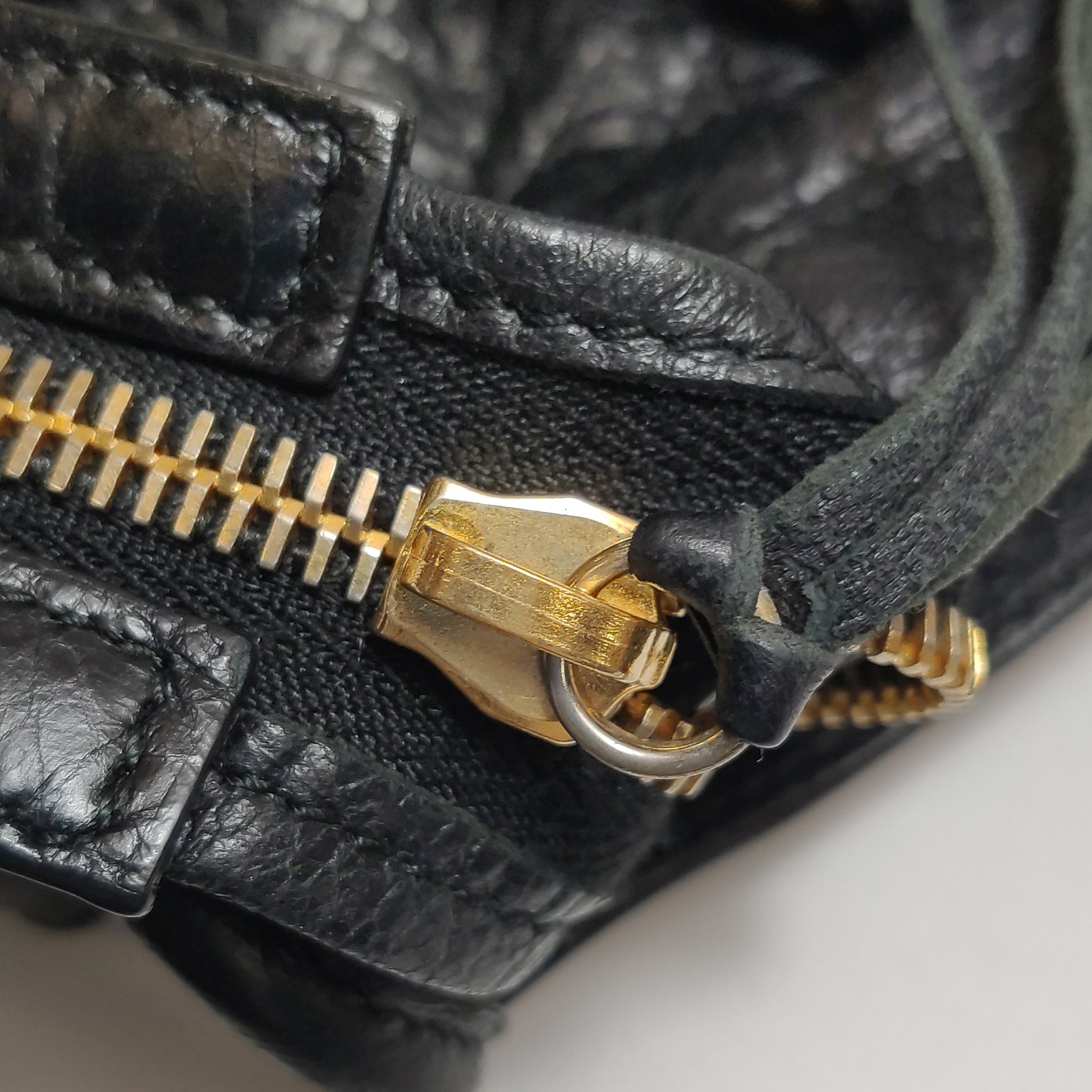 Balenciaga Classic City Small Black