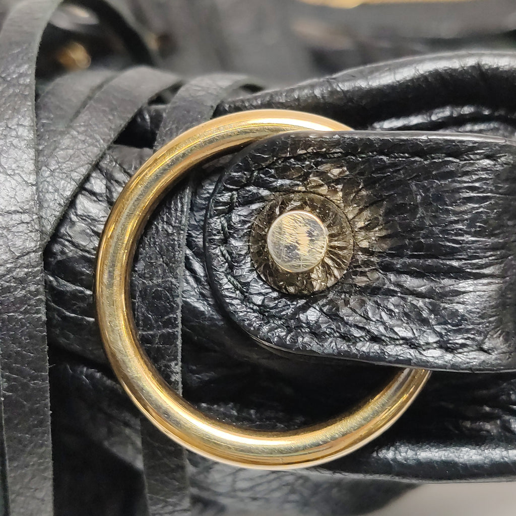 Balenciaga Classic City Small Black