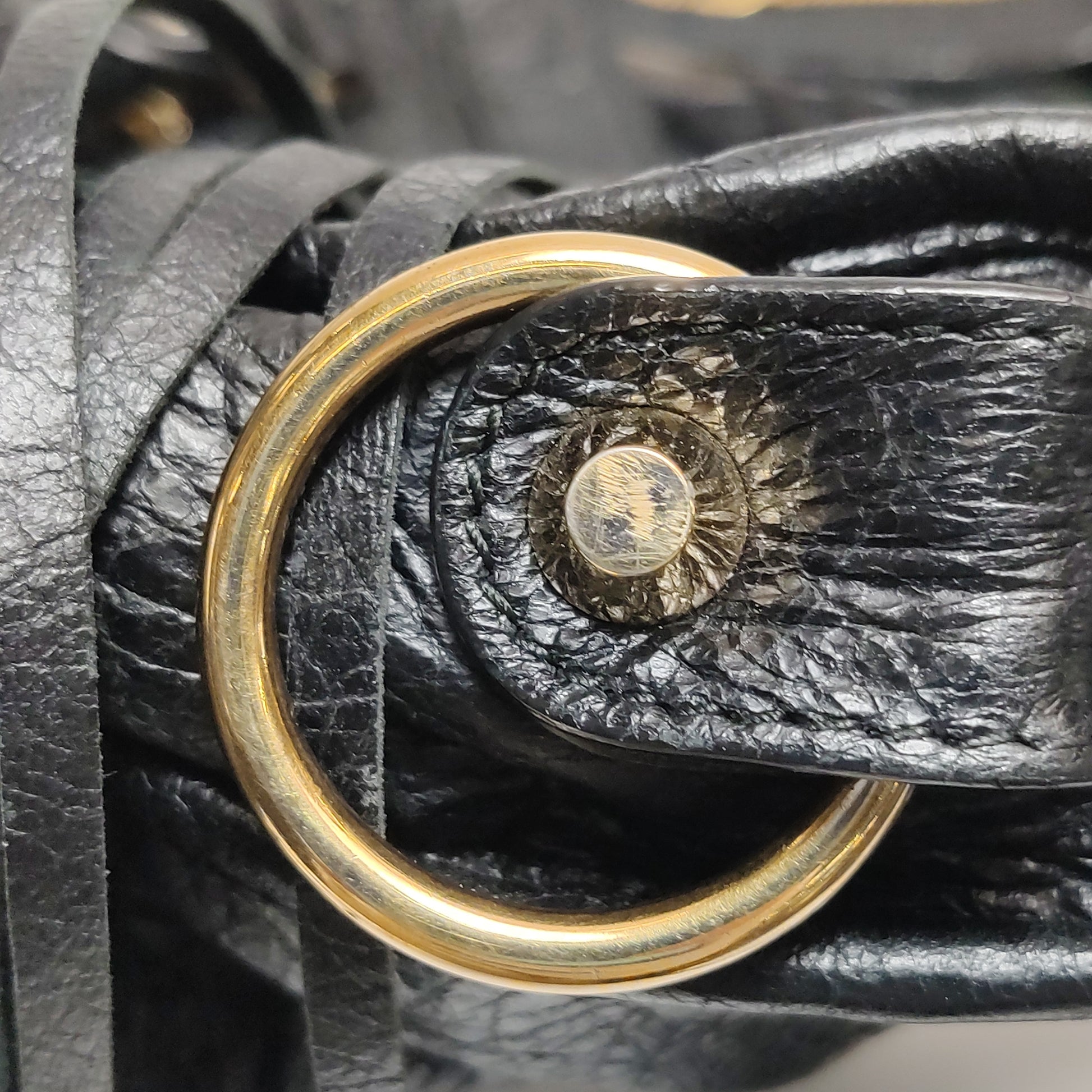 Balenciaga Classic City Small Black
