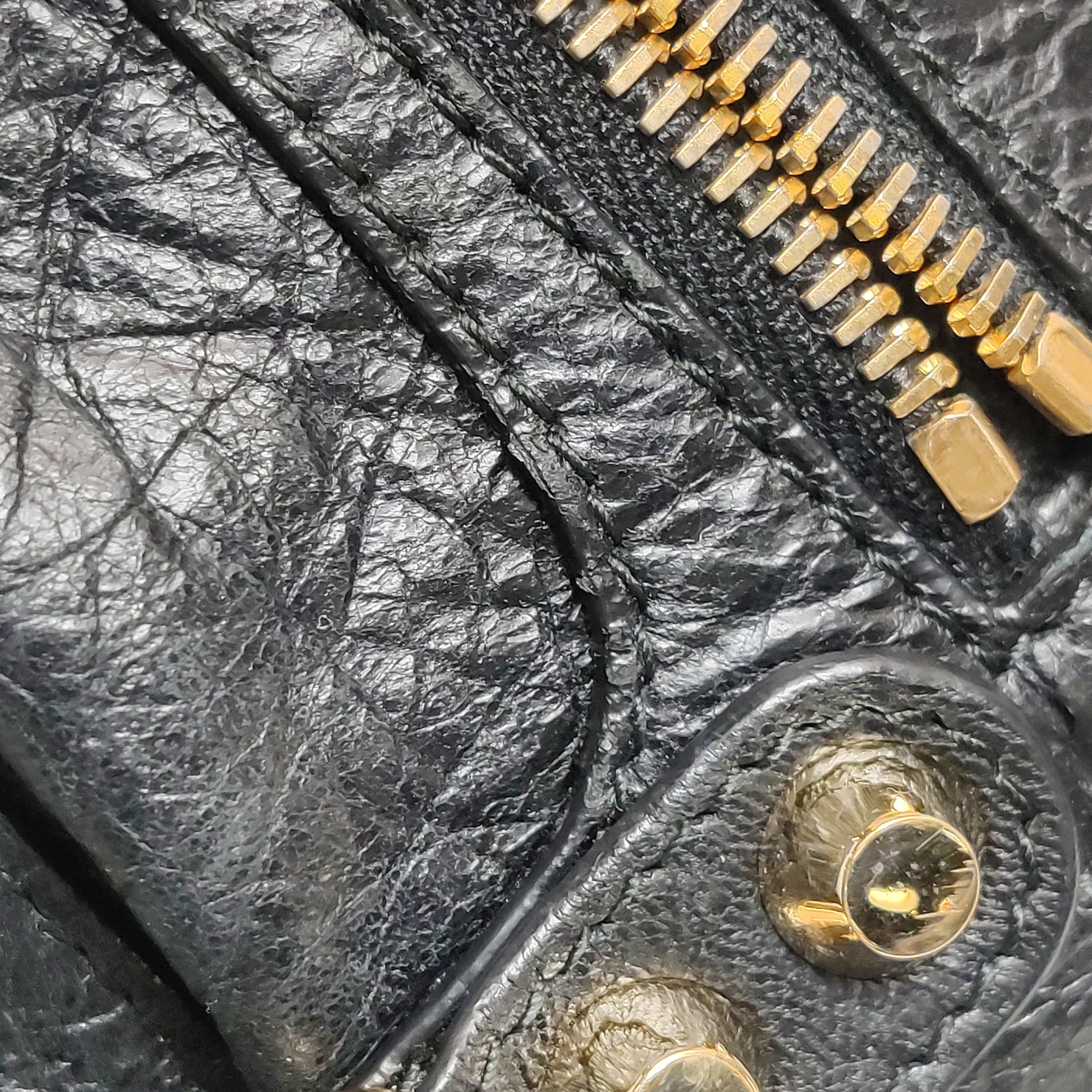 Balenciaga Classic City Small Black