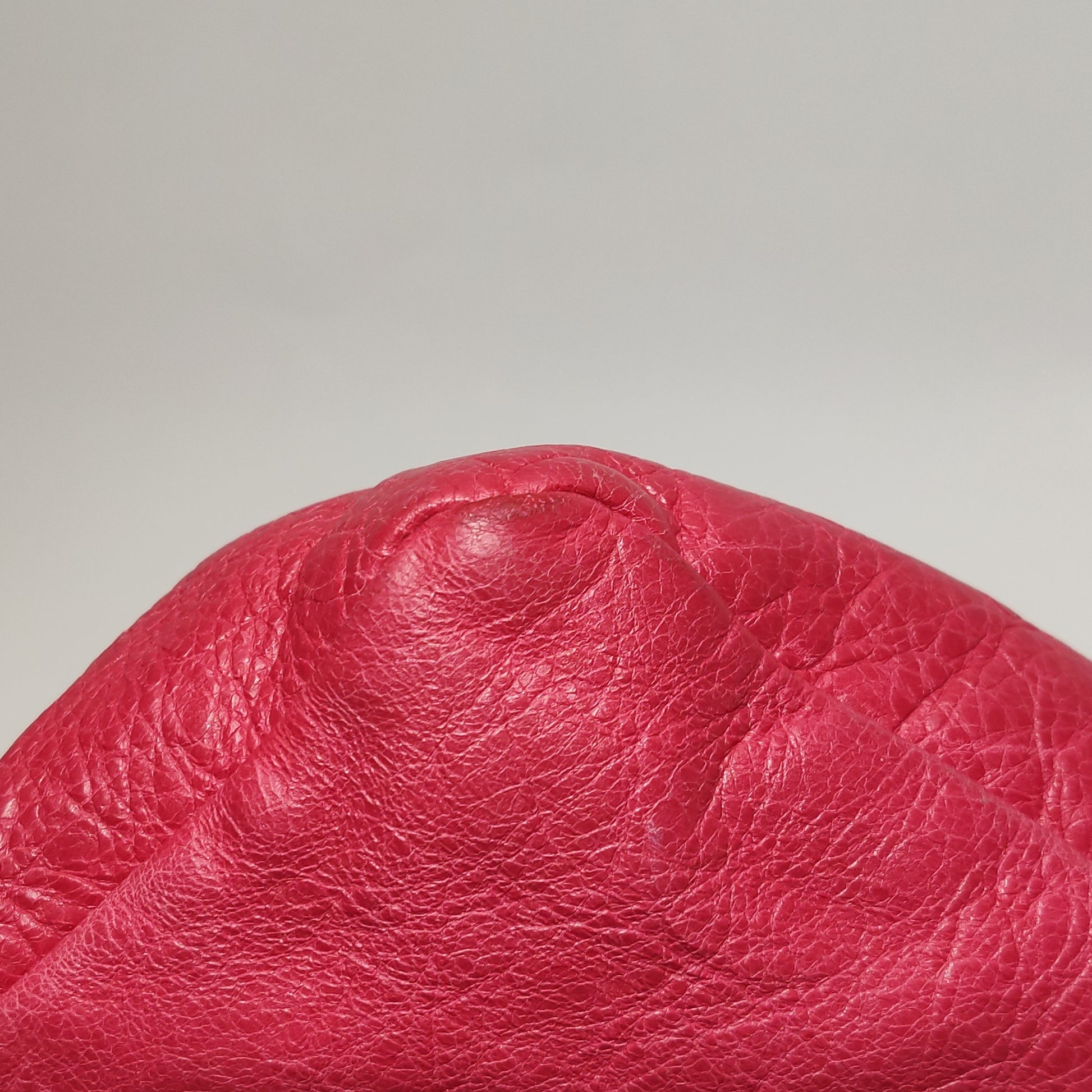 Balenciaga Classic First Bag Red GHW