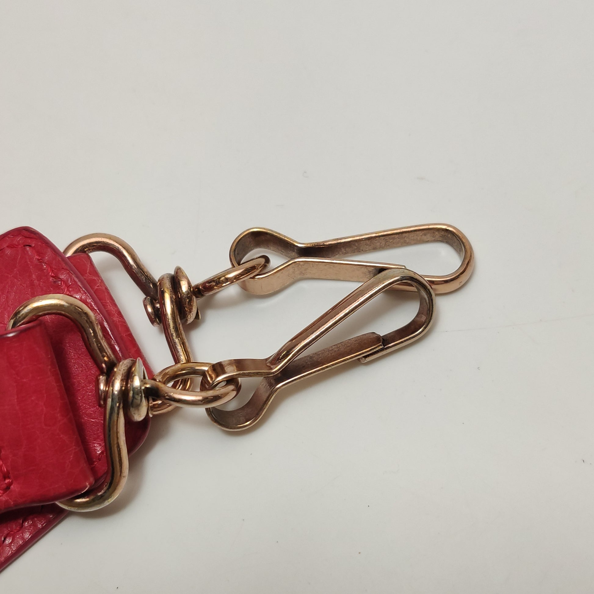 Balenciaga Classic First Bag Red GHW