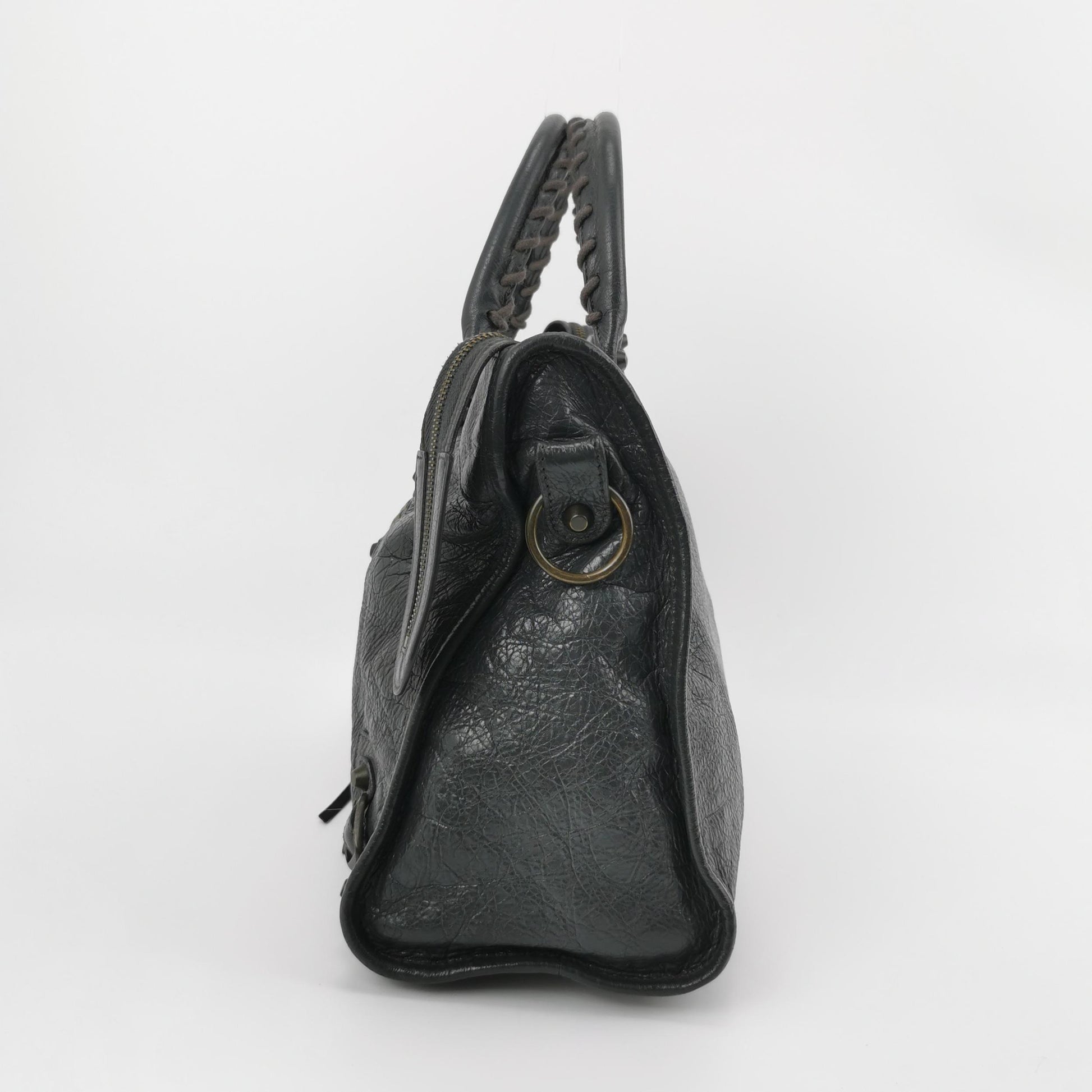 Balenciaga Classic City Medium Gray RHW