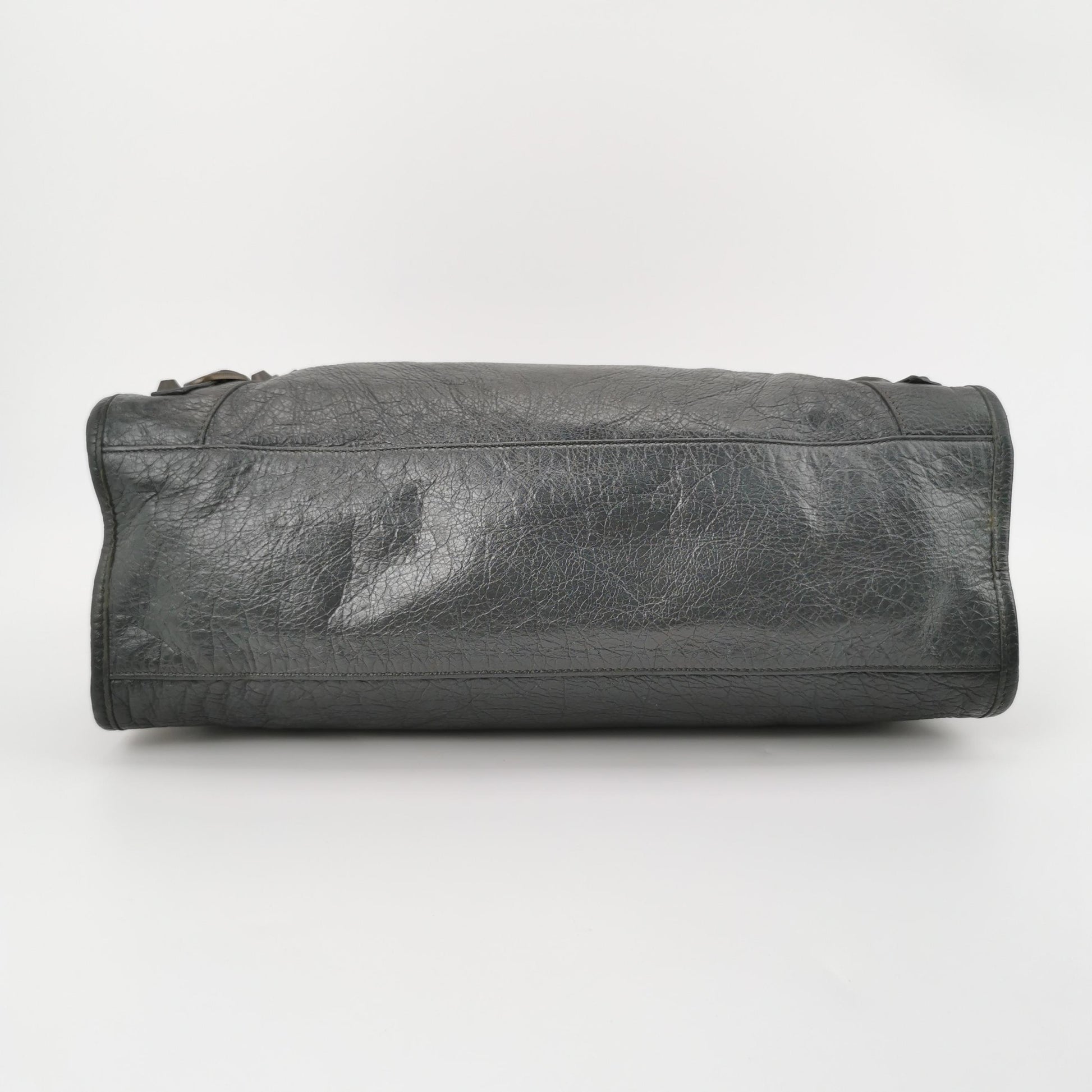 Balenciaga Classic City Medium Gray RHW