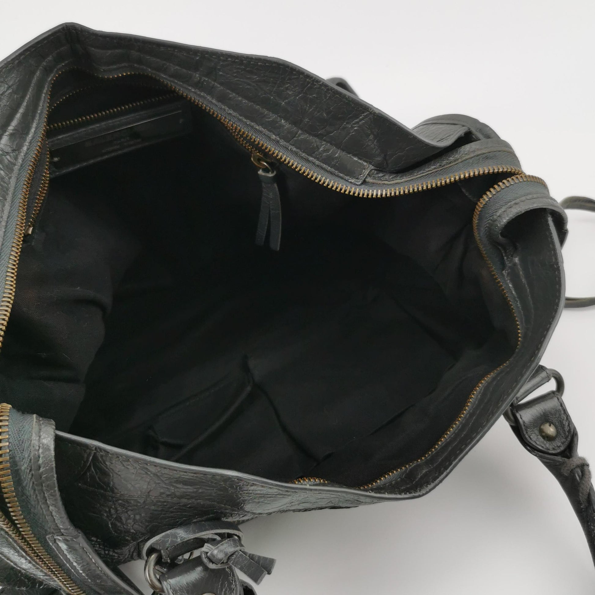 Balenciaga Classic City Medium Gray RHW