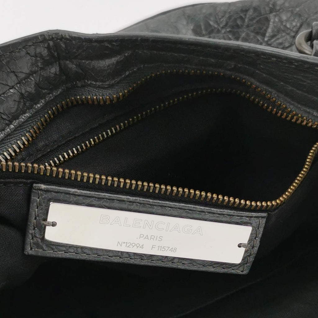 Balenciaga Classic City Medium Gray RHW