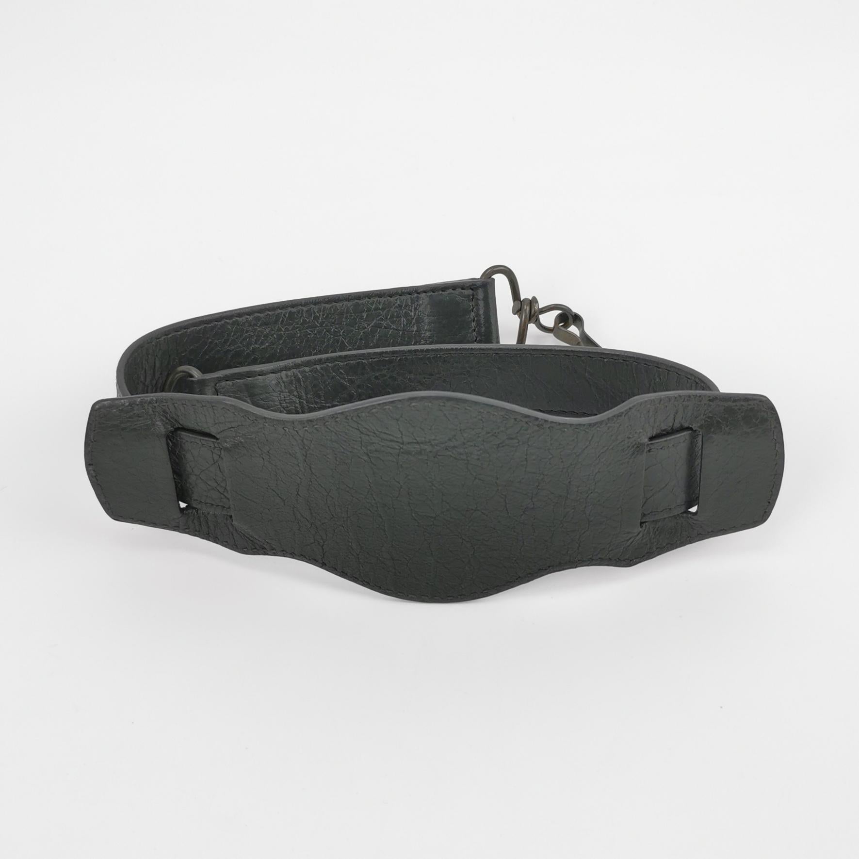Balenciaga Classic City Medium Gray RHW