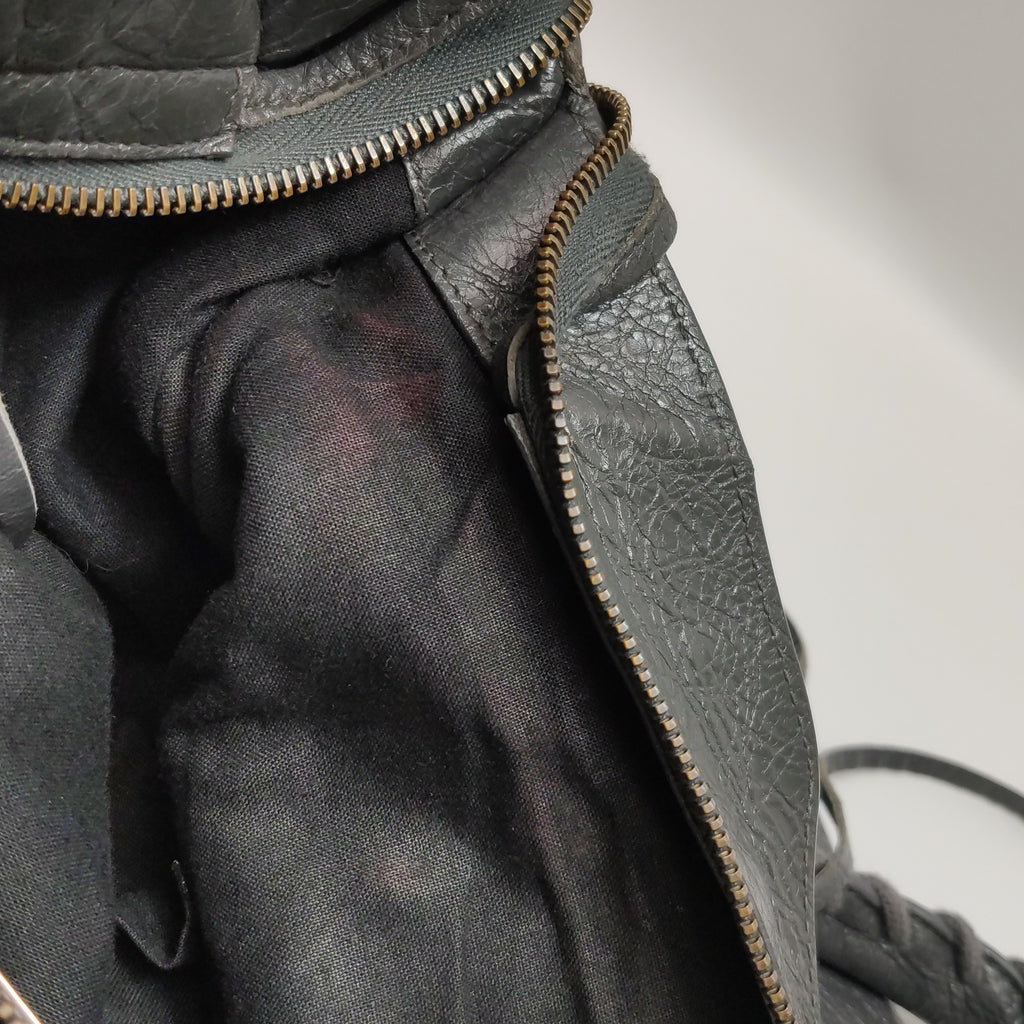 Balenciaga Classic City Medium Gray RHW