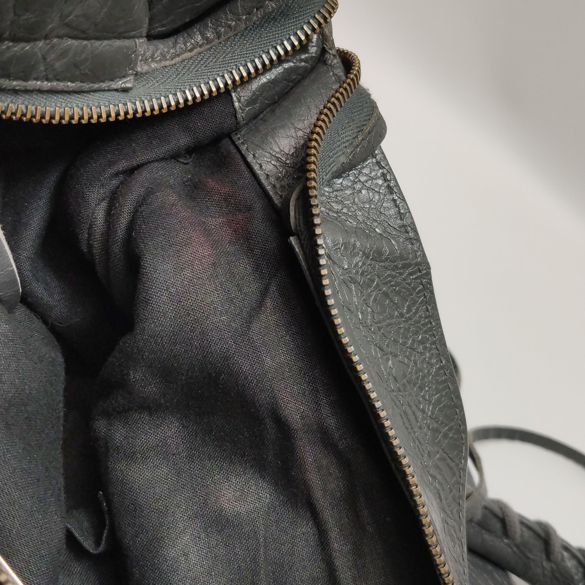 Balenciaga Classic City Medium Gray RHW