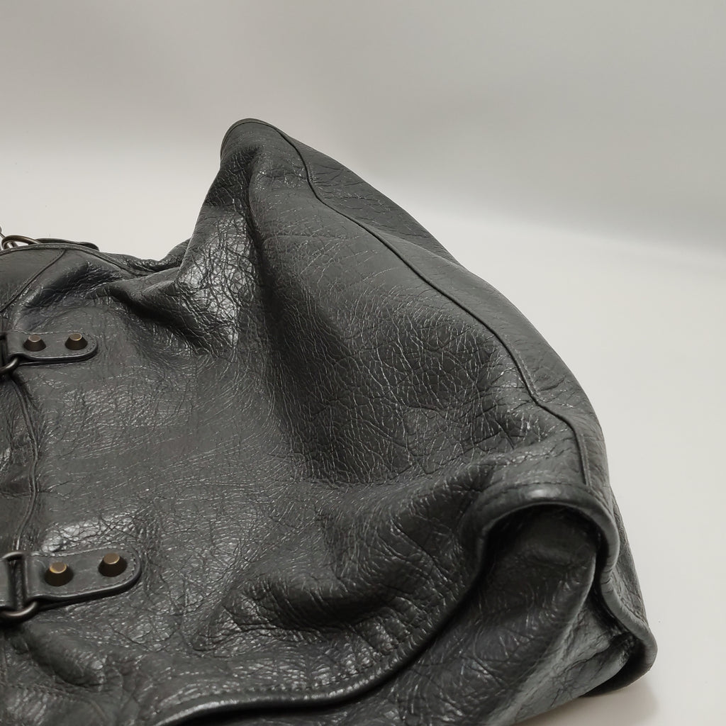 Balenciaga Classic City Medium Gray RHW