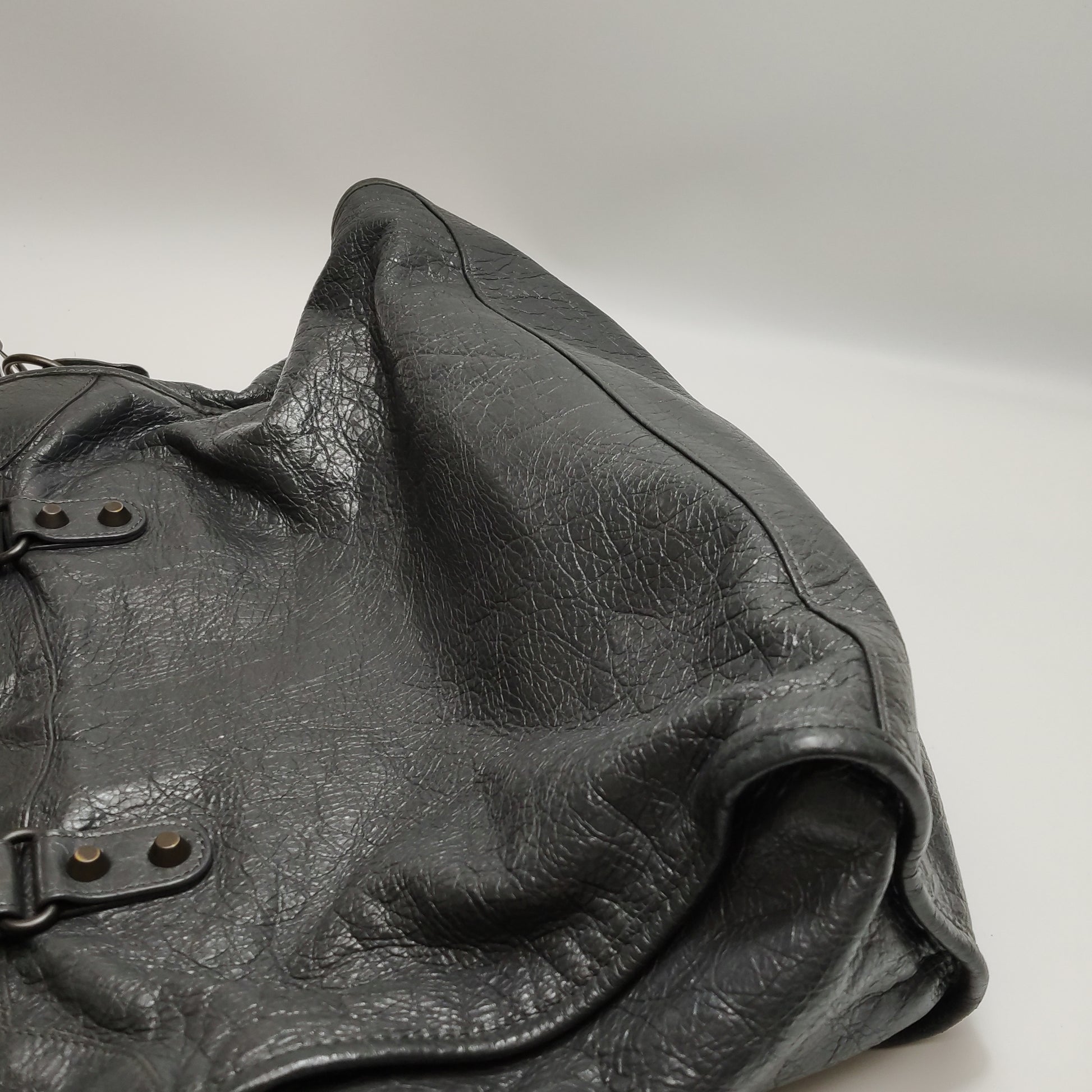 Balenciaga Classic City Medium Gray RHW