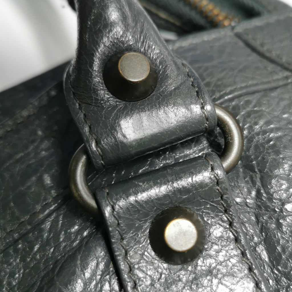 Balenciaga Classic City Medium Gray RHW