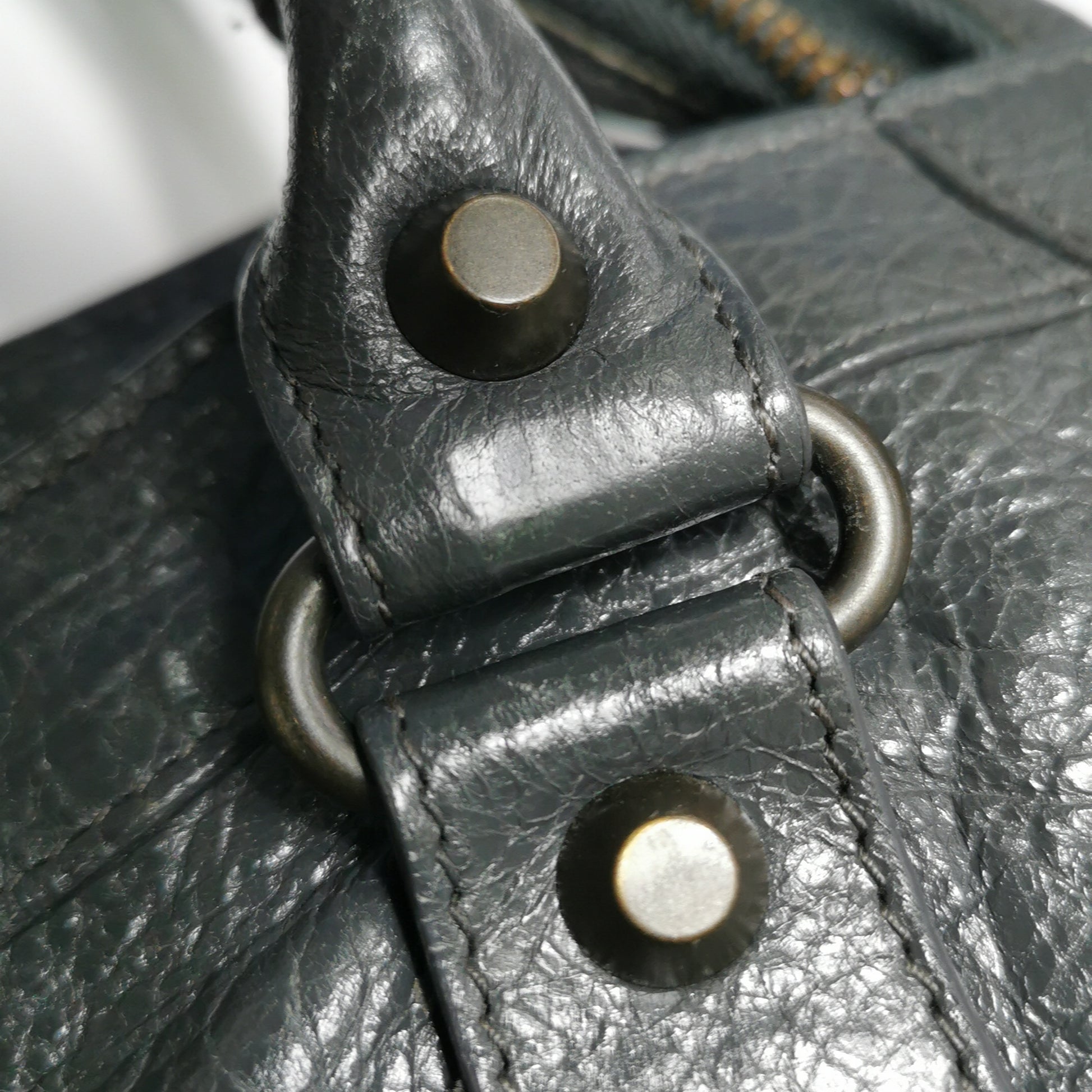 Balenciaga Classic City Medium Gray RHW