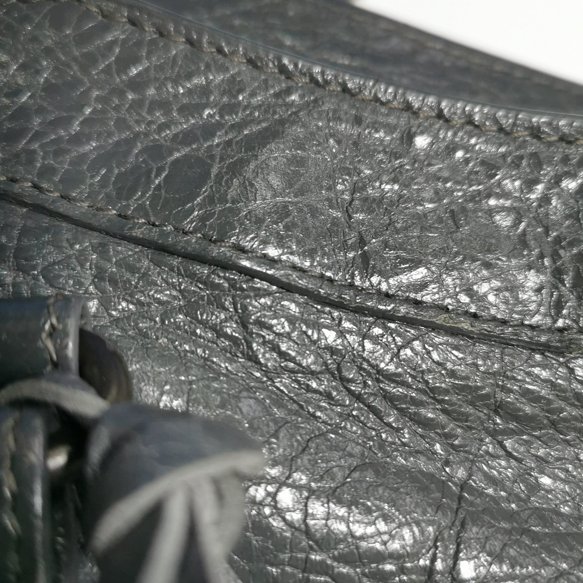 Balenciaga Classic City Medium Gray RHW
