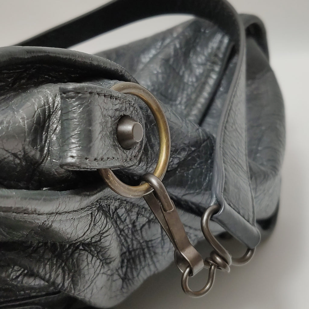 Balenciaga Classic City Medium Gray RHW