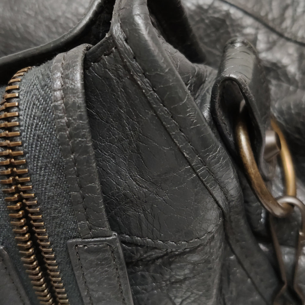 Balenciaga Classic City Medium Gray RHW