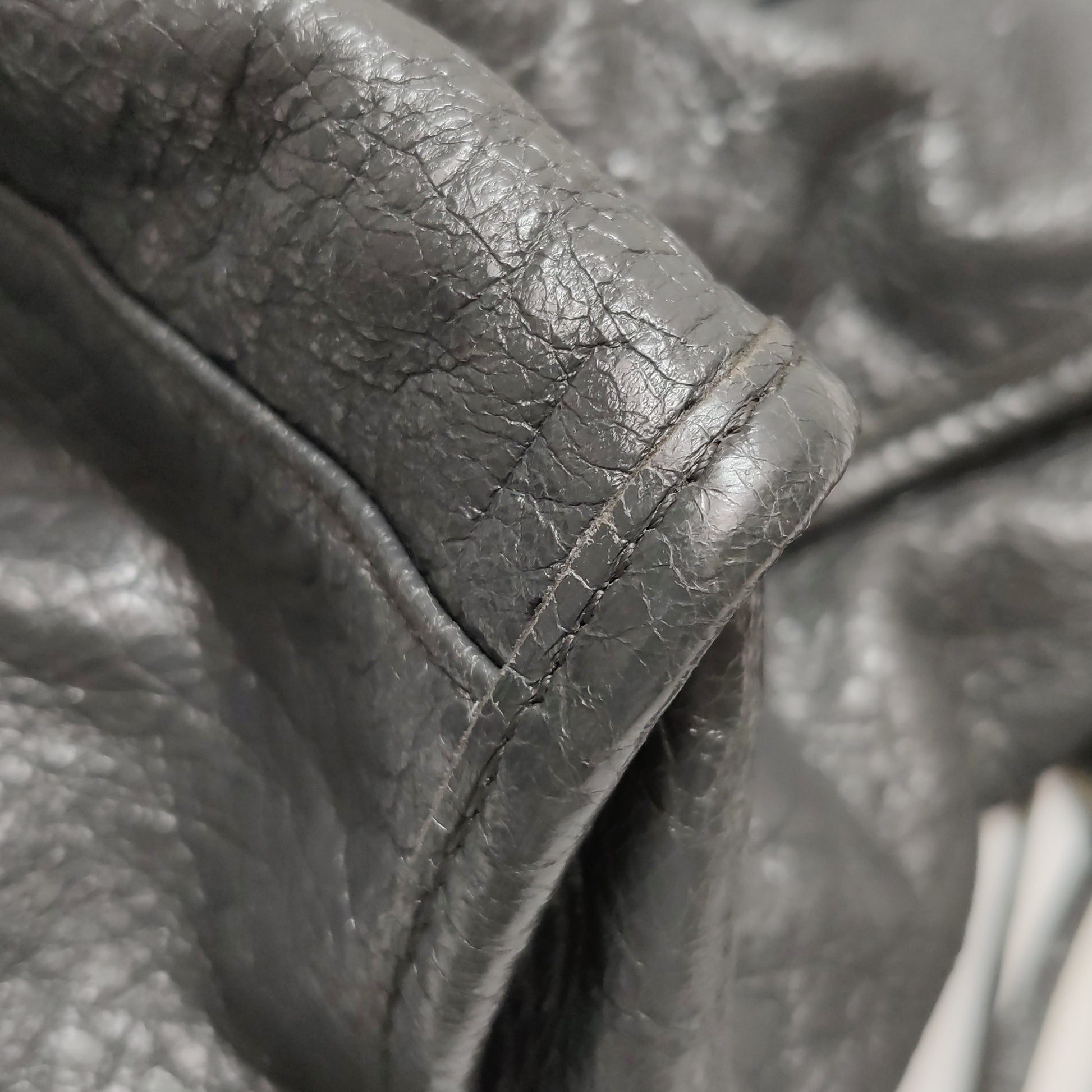 Balenciaga Classic City Medium Gray RHW