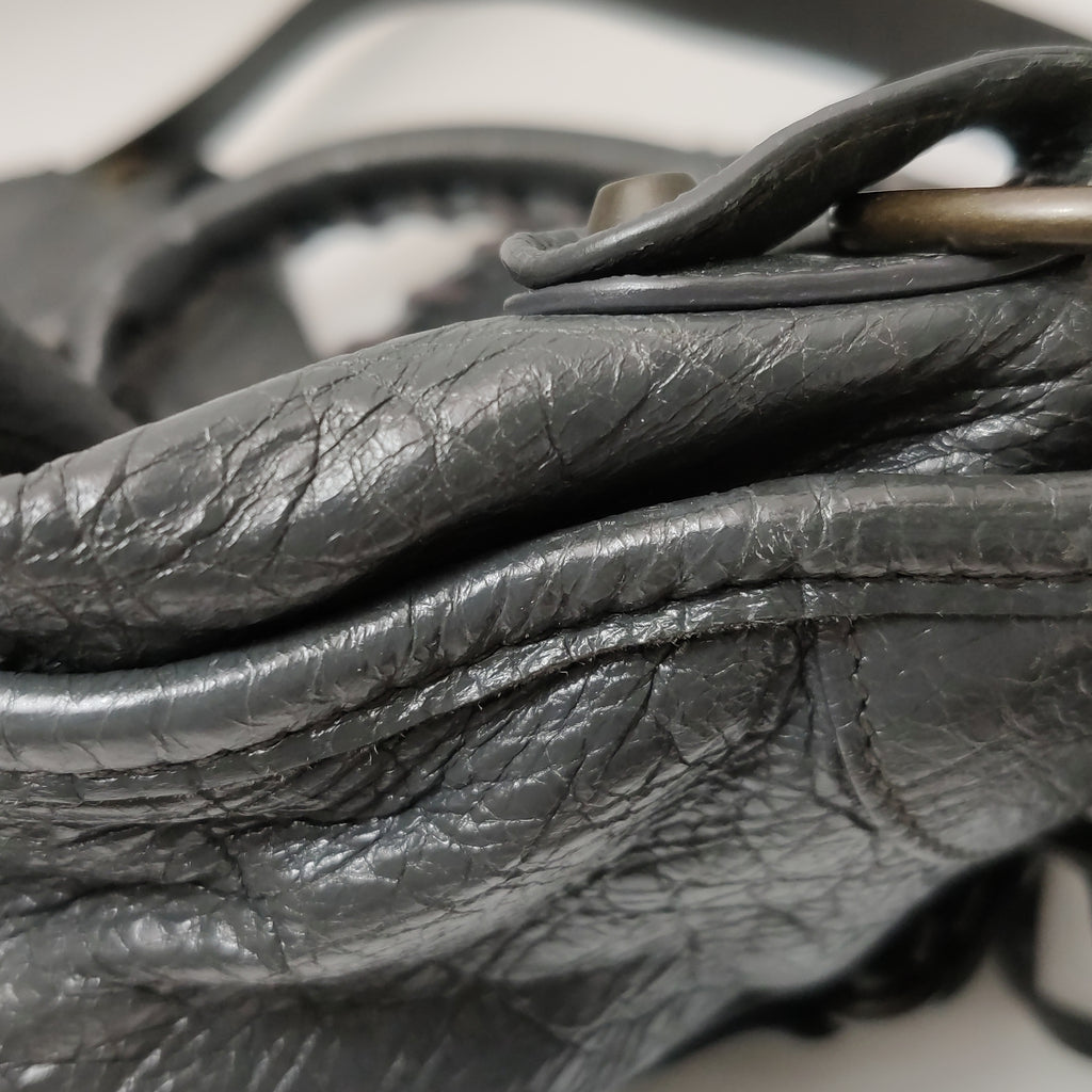 Balenciaga Classic City Medium Gray RHW