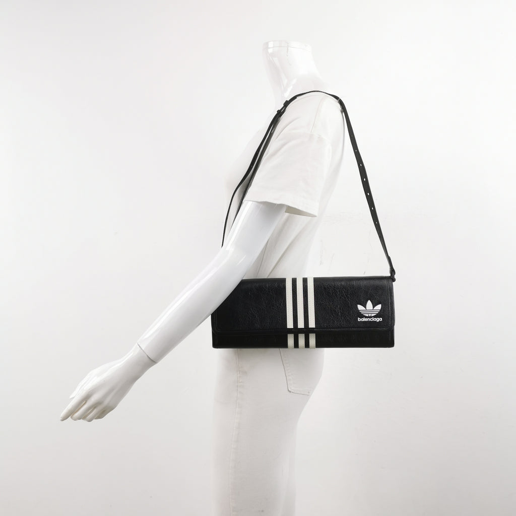 Balenciaga x Adidas Wallet on Strap