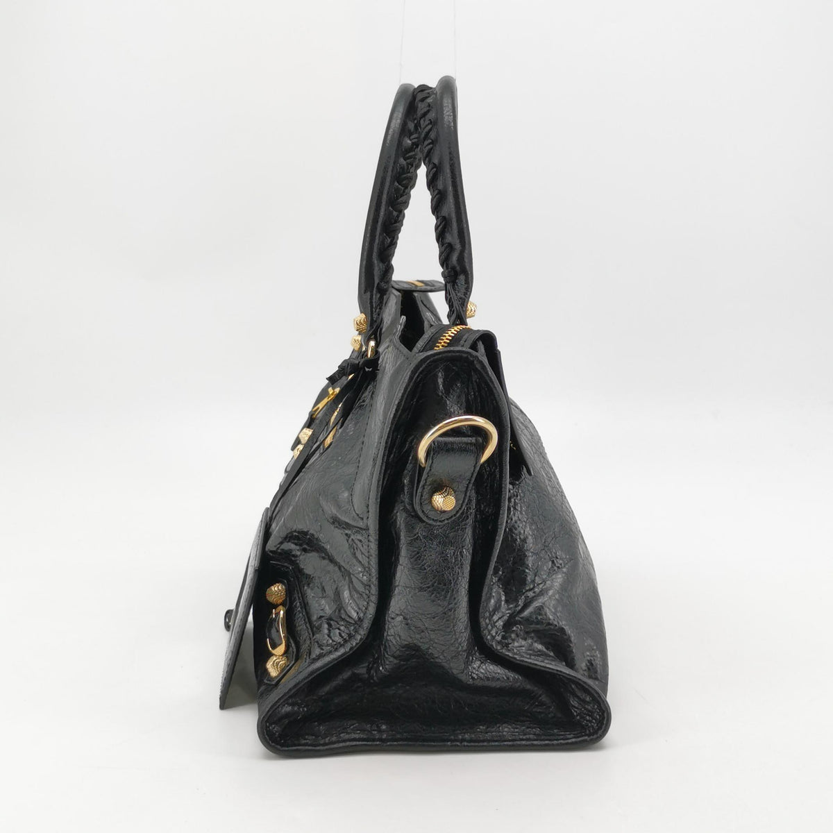 Balenciaga Part Time Black