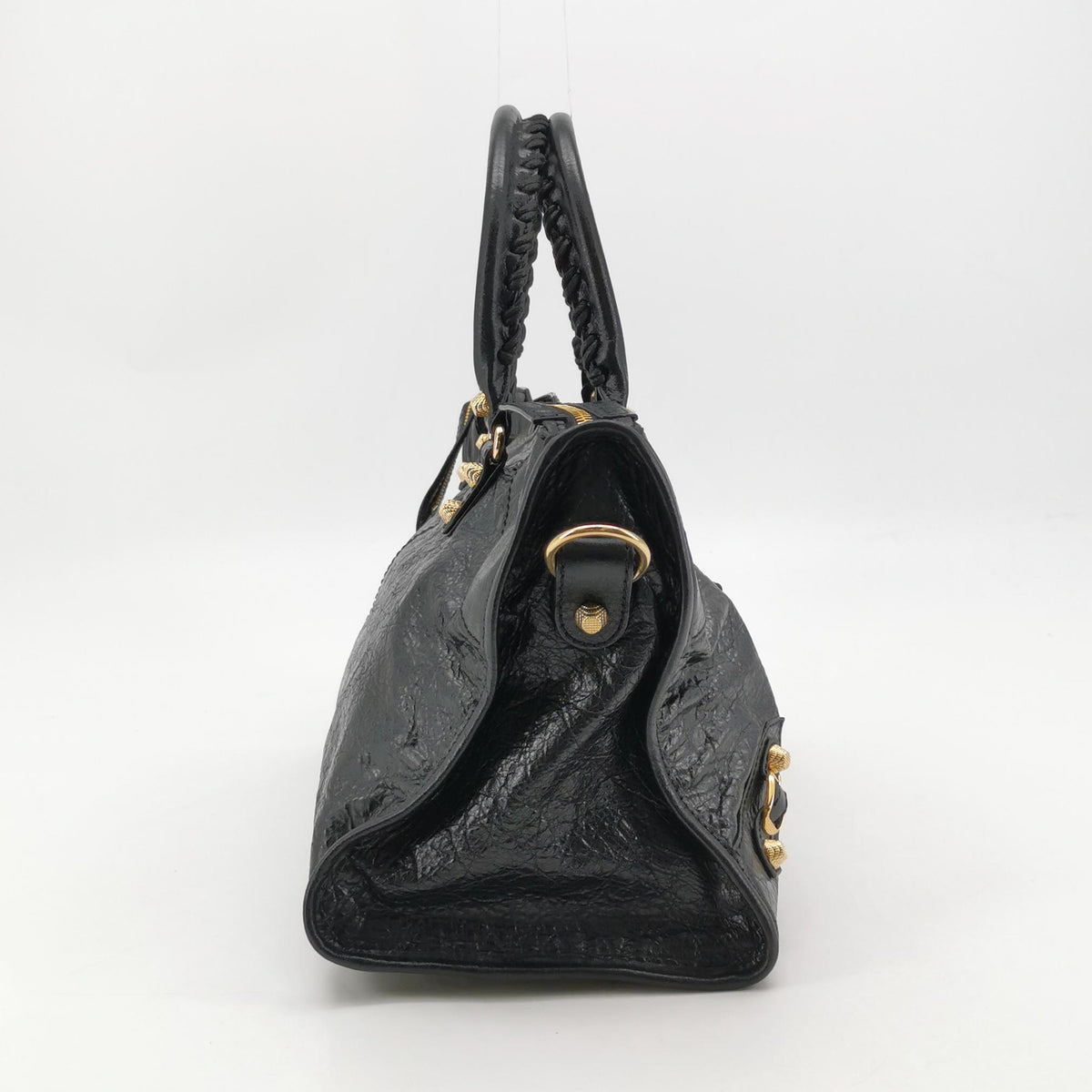 Balenciaga Part Time Black
