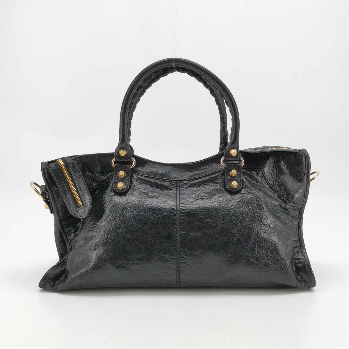 Balenciaga Part Time Black