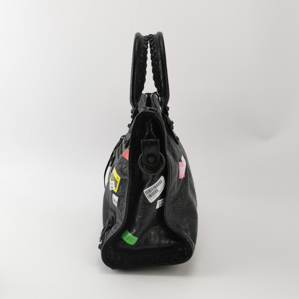 Balenciaga Classic City Medium Printed Sticker