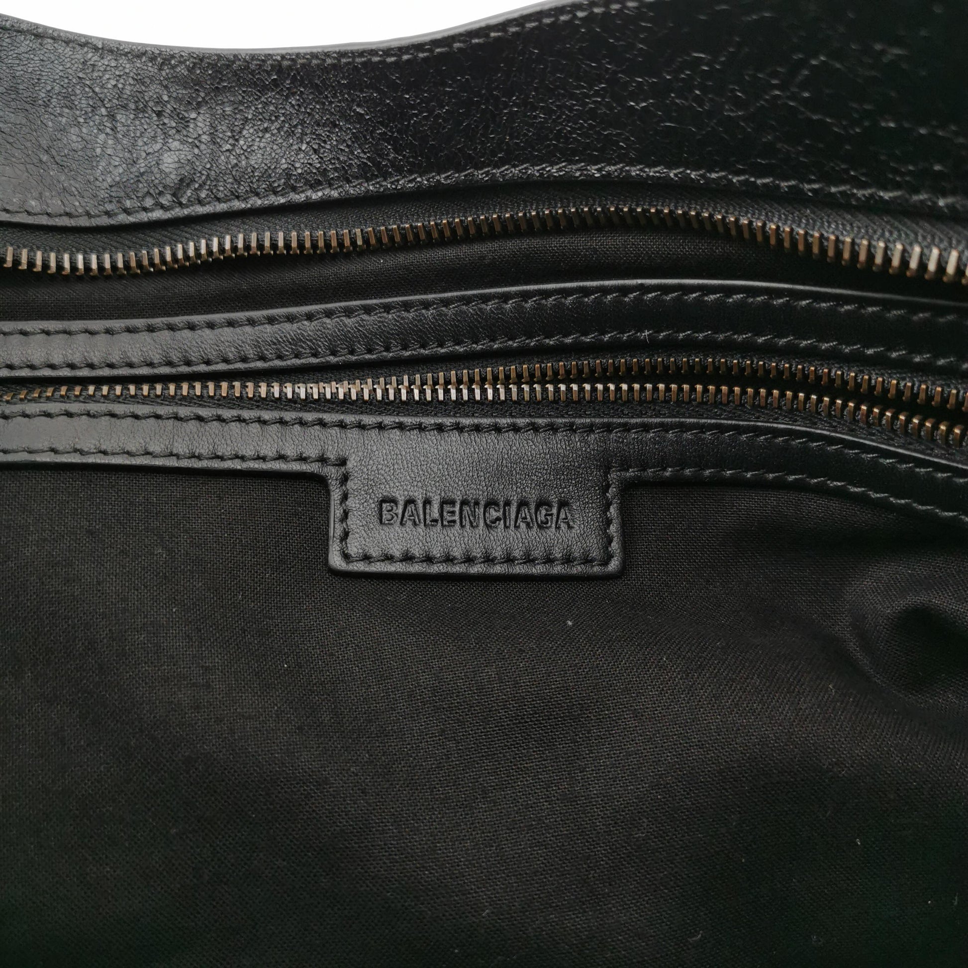 Balenciaga Classic City Medium Printed Sticker