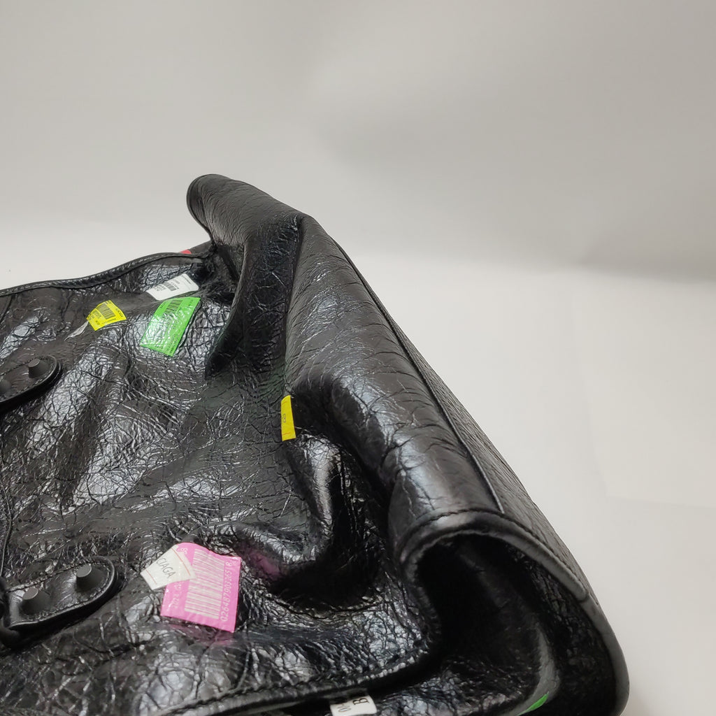 Balenciaga Classic City Medium Printed Sticker