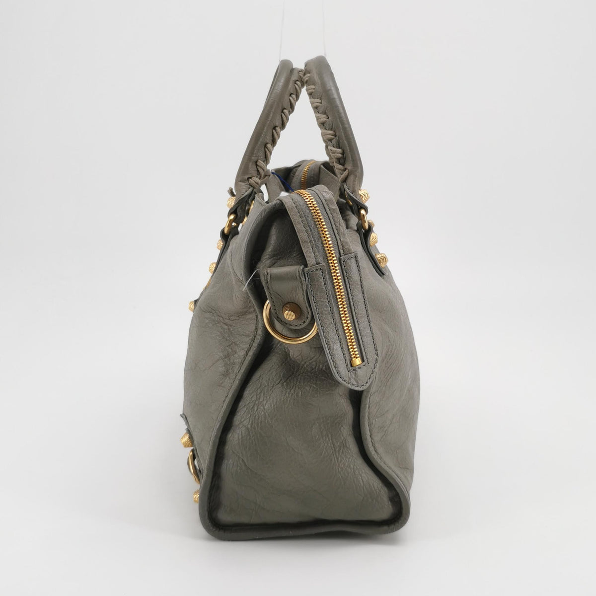 Balenciaga Giant City Medium Gray