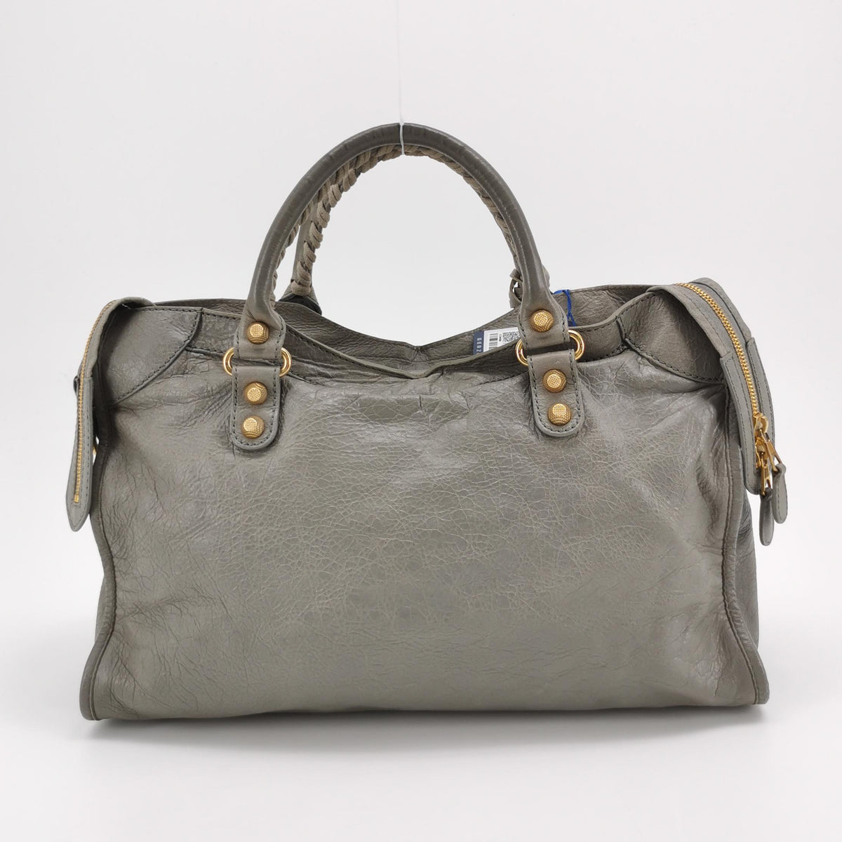 Balenciaga Giant City Medium Gray