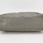 Balenciaga Giant City Medium Gray