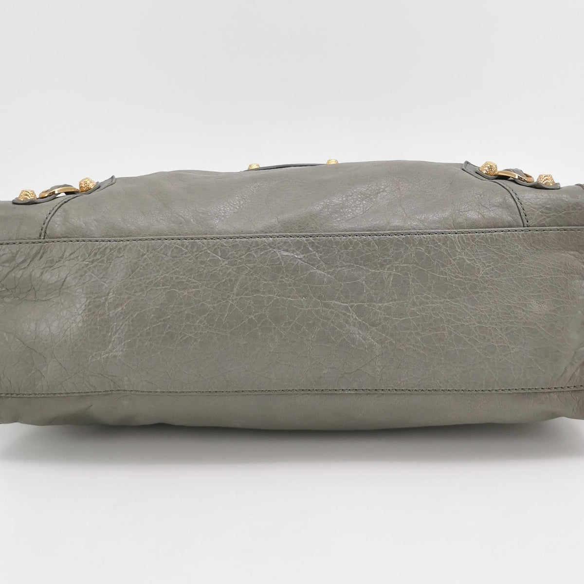 Balenciaga Giant City Medium Gray